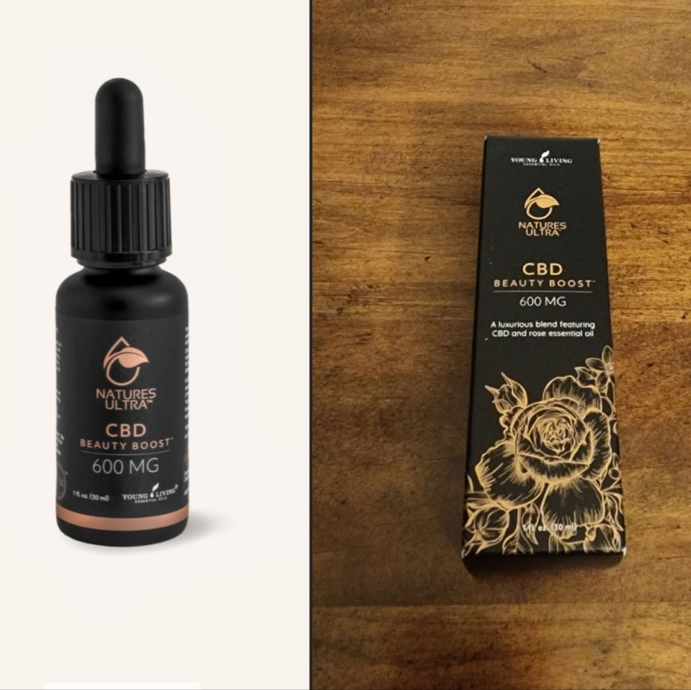 NEW & SEALED Young Living CBD Beauty Boost